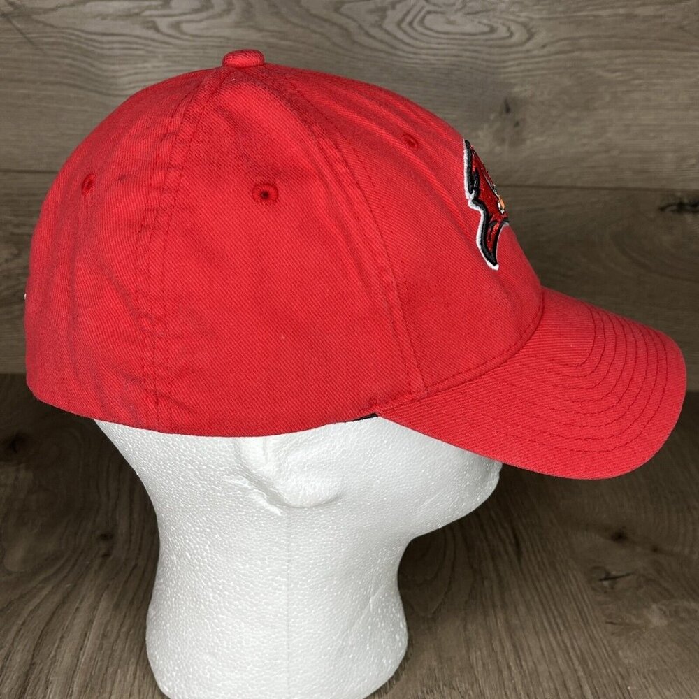Tampa Bay Buccaneers NFL 6-panel One Fit Flex Ball Cap By Reebok Hat - Picture 8 of 13